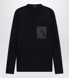 [Prada] Knitwear FW26 UMB049WMO1W4X