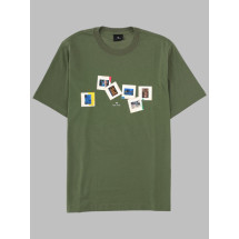 [PS By Paul Smith] T-shirts Short Sleeve FW26 M2R-011R-WP6873_35E