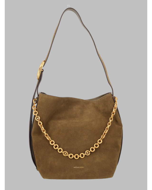 [MICHAEL BY MICHAEL KORS] Shoulder bag FW26 30T6AUEM8S_282LODEN