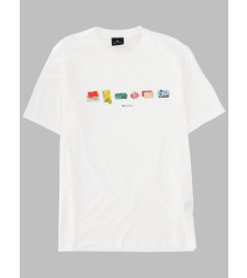 [PS By Paul Smith] T-shirts Short Sleeve FW26 M2R-011R-WP6871_01