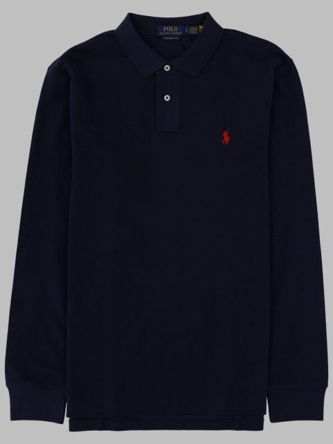 [Polo Ralph Lauren] Shirts FW26 710680790_046NEWPORTNAVY/C3870