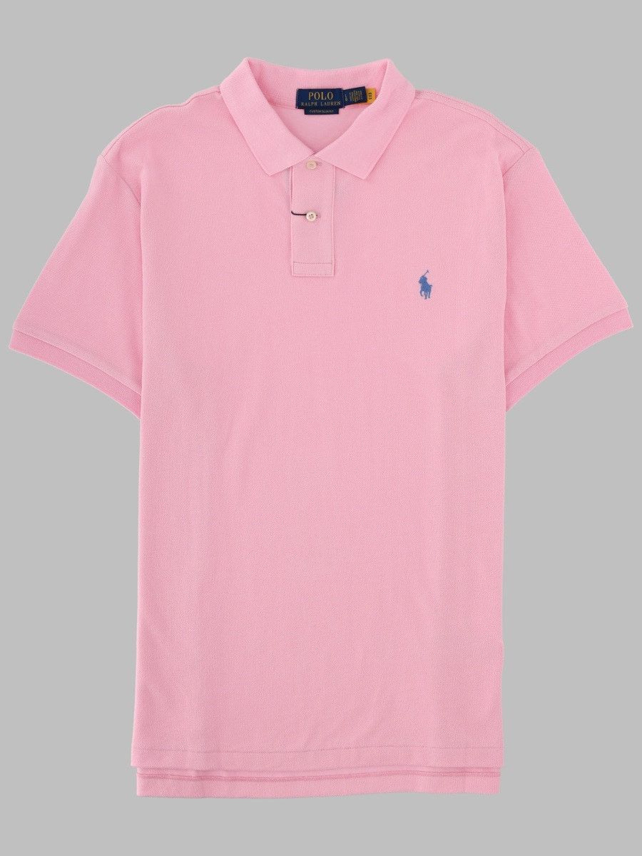 [Polo Ralph Lauren] Shirts FW26 710782592_033CARMELPINK/C7349