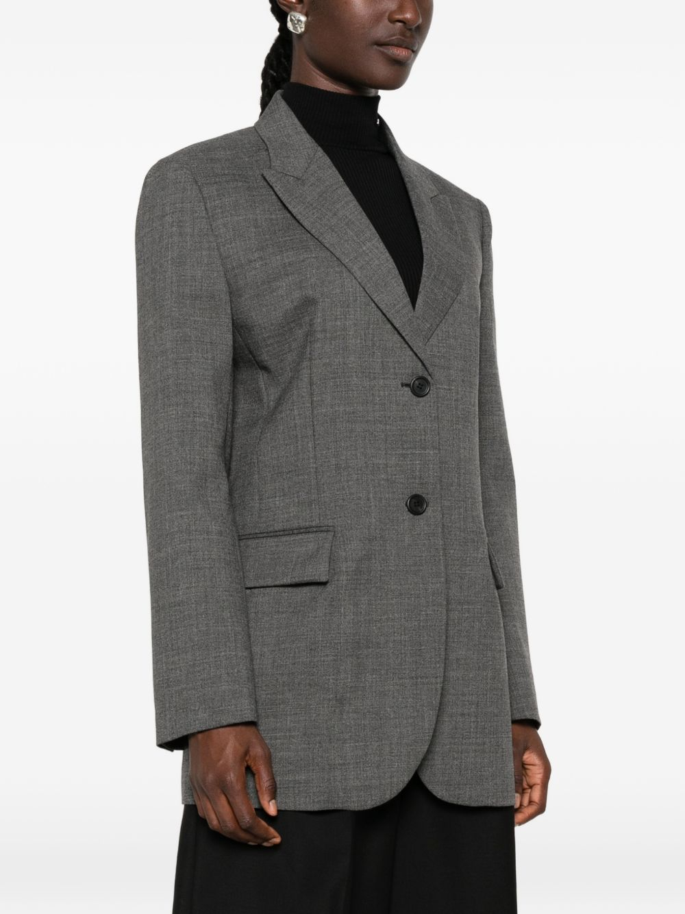 [Prada] Casual Jacket FW26 P509Q6011F0480