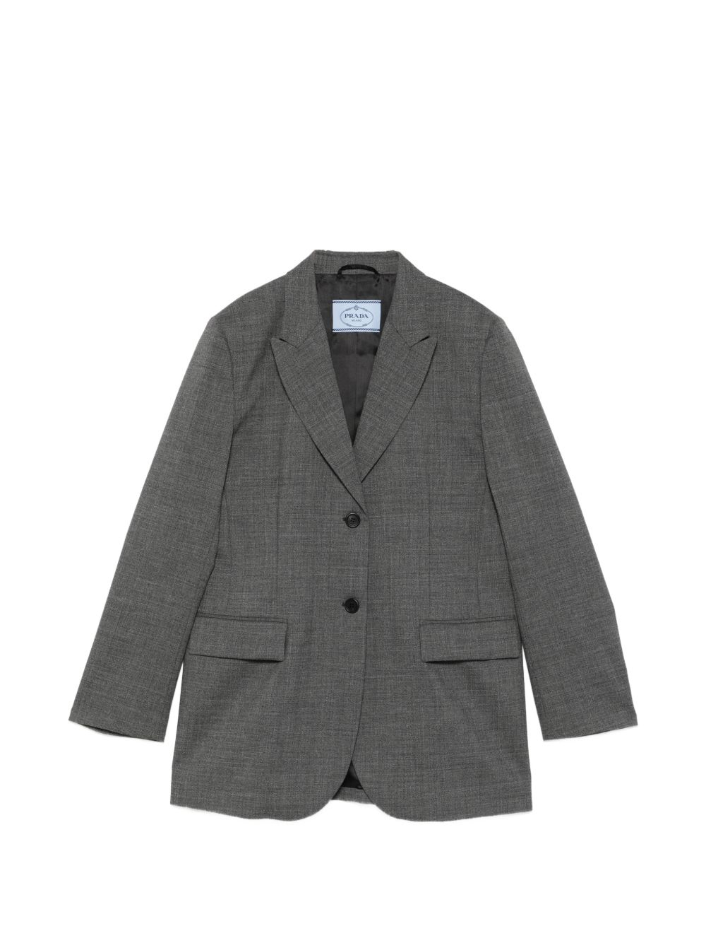 [Prada] Casual Jacket FW26 P509Q6011F0480
