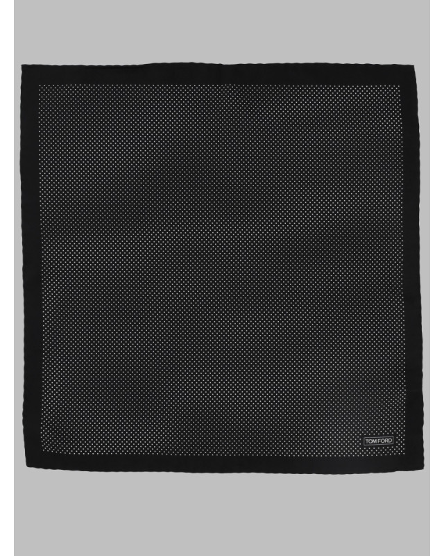 [Tom Ford] Scarf FW26 SPR001_S0214NAA