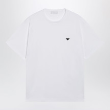 [Prada] T-shirts Short Sleeve FW26 UJN954OOO240