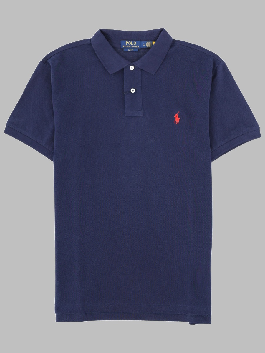 [Polo Ralph Lauren] Shirts FW26 710795080_007NEWPORTNAVY/C3870