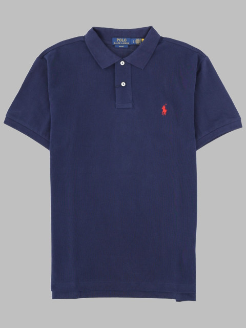 [Polo Ralph Lauren] Shirts FW26 710795080_007NEWPORTNAVY/C3870