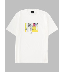[PS By Paul Smith] T-shirts Short Sleeve FW26 M2R-011R-WP6872_01