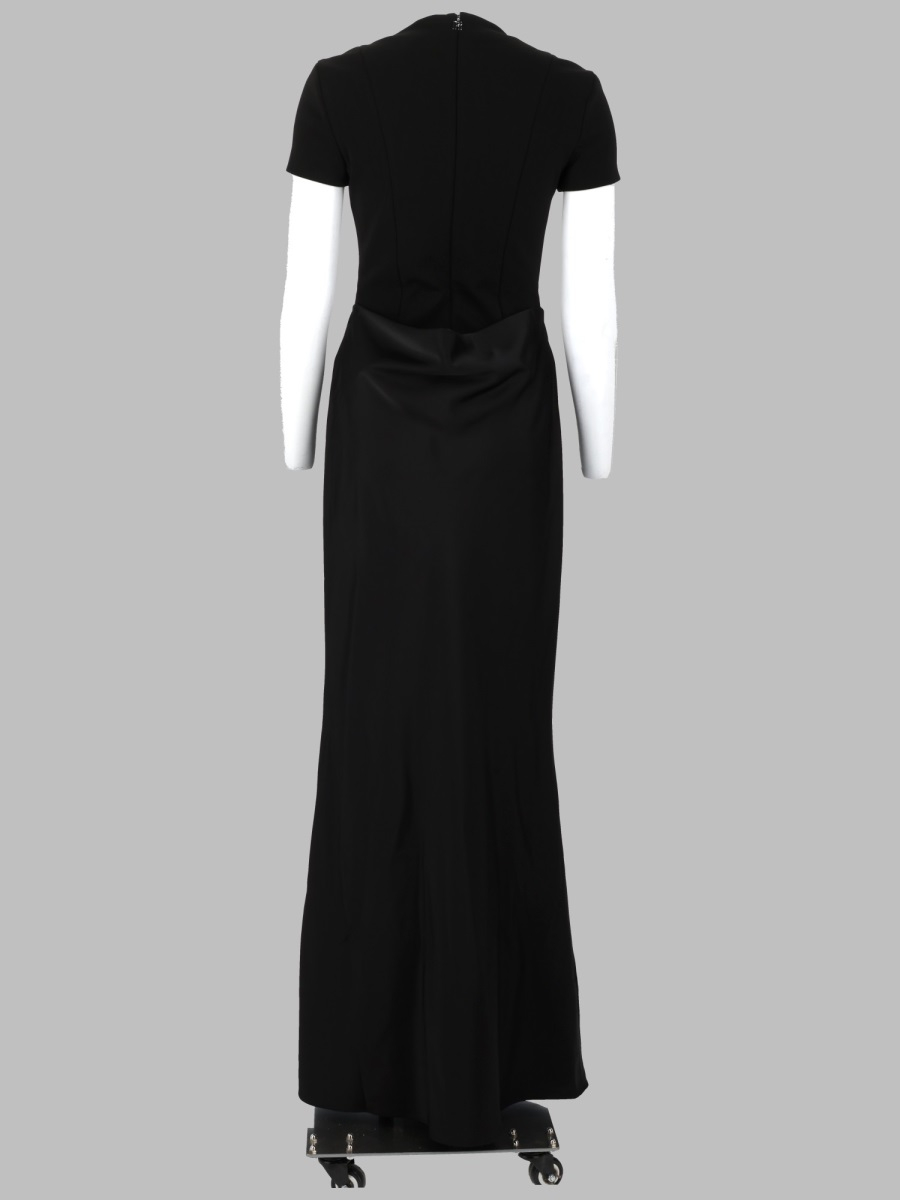 [ROTATE] Long sleeve dress FW26 116234100_BCR716100