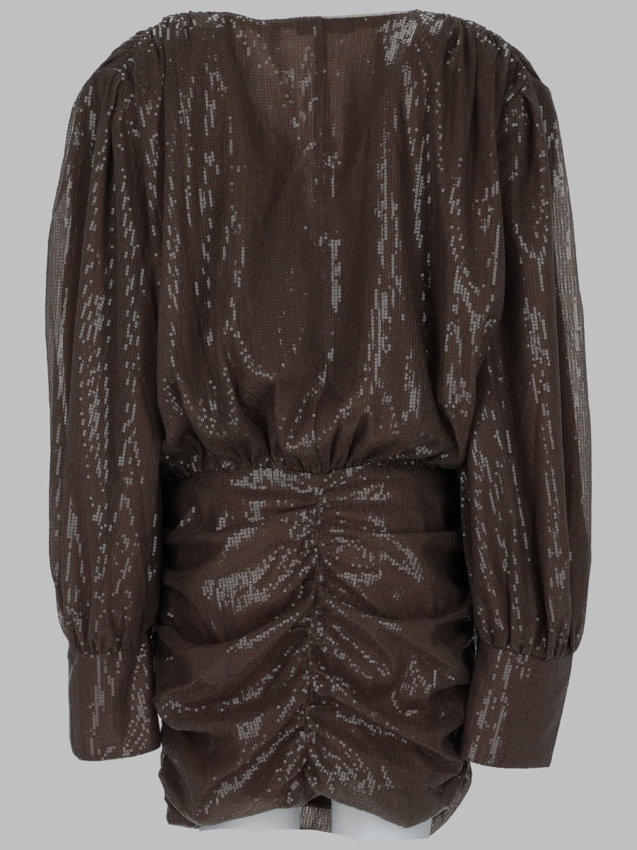 [ROTATE] Long sleeve dress FW26 1164211078_BCR22401078