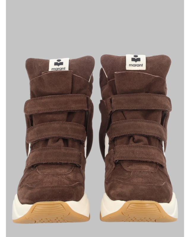 [Isabel Marant] Sneakers FW26 BK0009FA_B4E10SCLMW