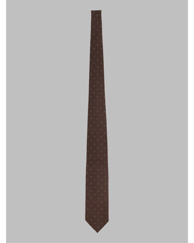 [Tom Ford] Tie FW26 STE001_S0359EAR