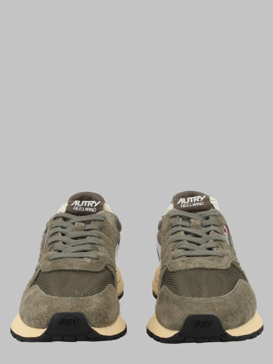 [AUTRY] Sneakers FW26 WWLM_UT52