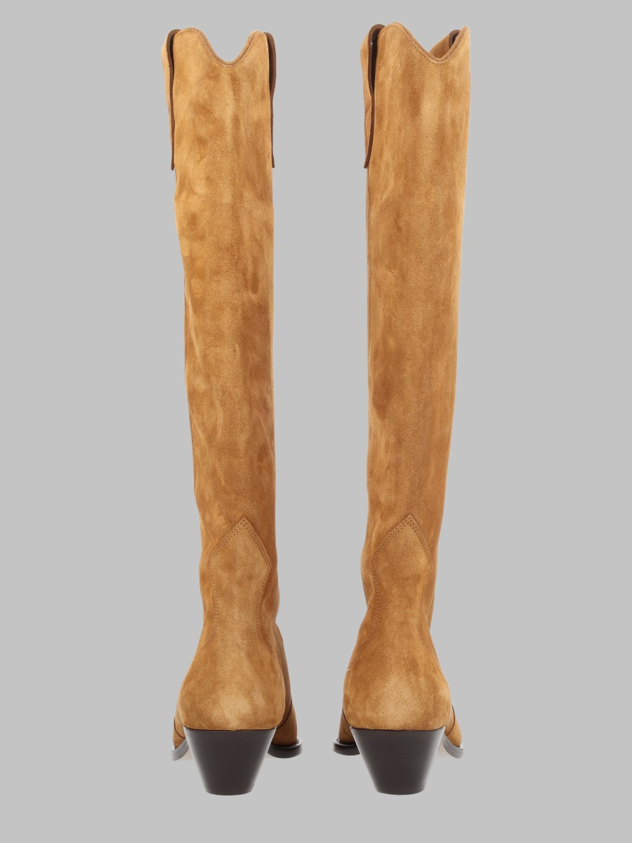 [Isabel Marant] Boots FW26 BT0001FA_A1A03S50CO