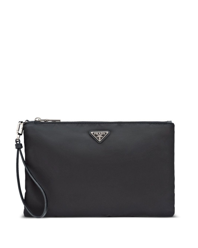 [Prada] Wallet FW26 2NH0062DMHF0002