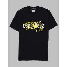 [DSQUARED] T-shirts Short Sleeve FW26 S74GD1580_D20106900