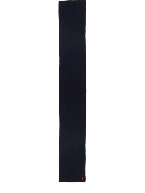 [Polo Ralph Lauren] Scarf FW26 455956296_009HUNTERNAVY