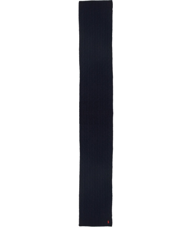 [Polo Ralph Lauren] Scarf FW26 455956296_009HUNTERNAVY