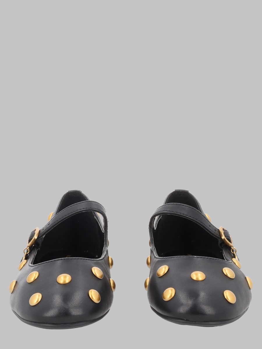 [MICHAEL BY MICHAEL KORS] Flat shoes FW26 40T6NLFP2L_001BLACK