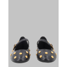 [MICHAEL BY MICHAEL KORS] Flat shoes FW26 40T6NLFP2L_001BLACK