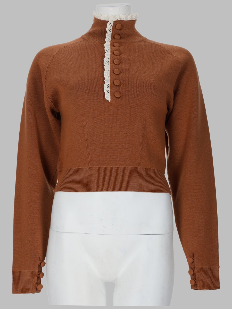 [Chloe] Sweatshirt FW26 26AMP01600_246