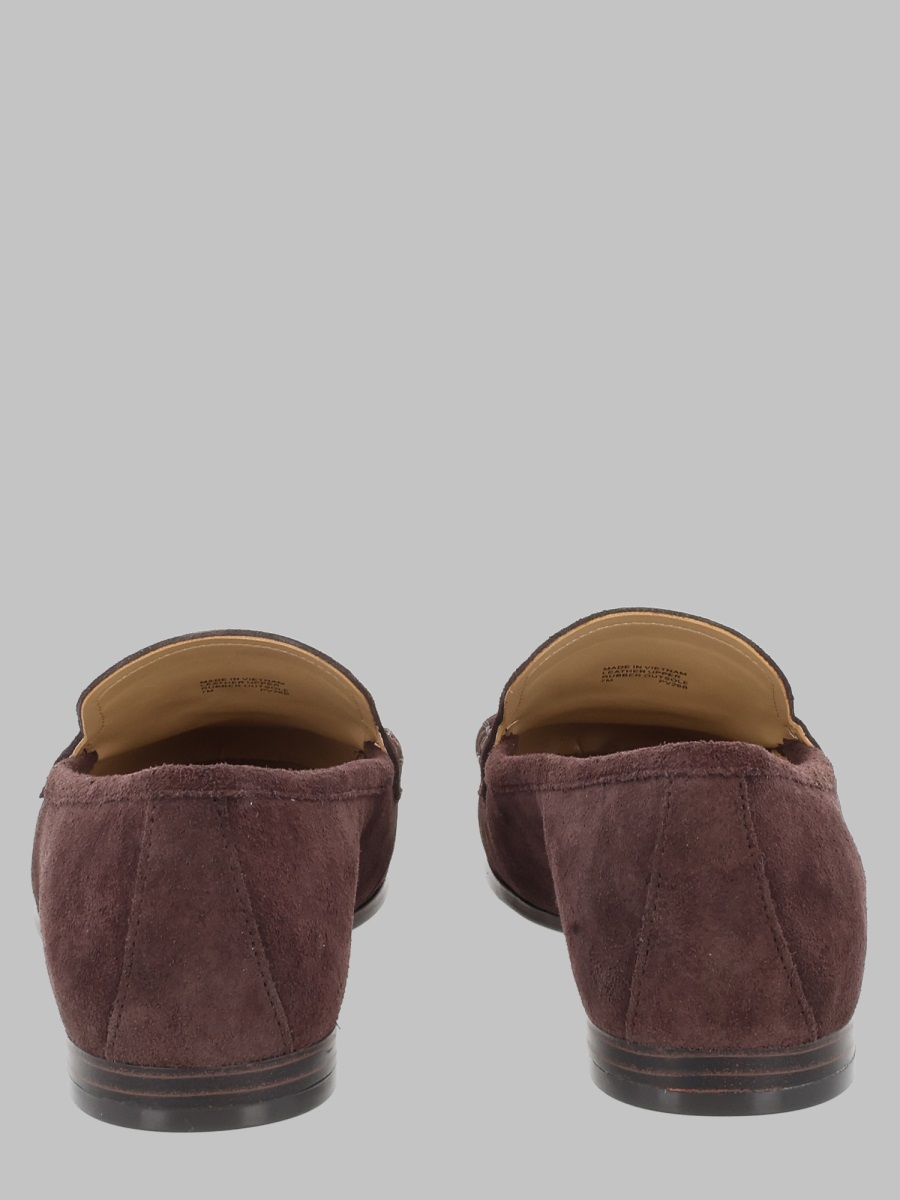 [MICHAEL BY MICHAEL KORS] Loafer FW26 40S6JNFP1S_251CHOCOLATE