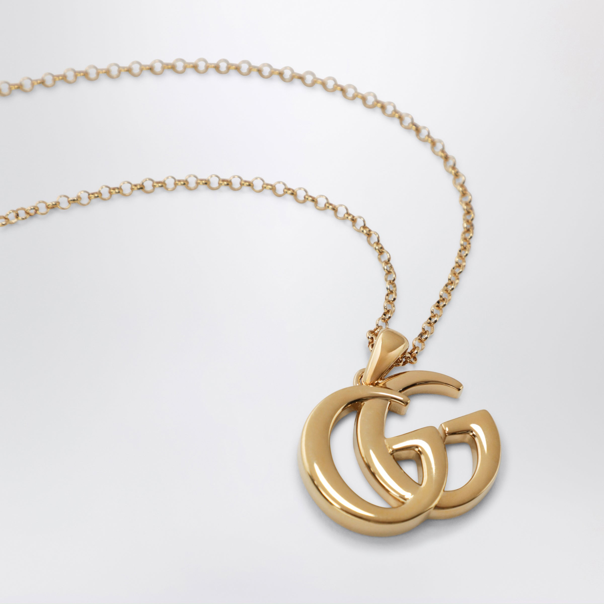 [Gucci] Necklace FW26 874401I4600
