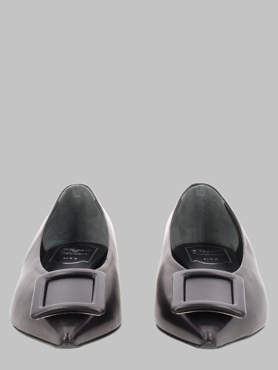 [Roger Vivier] Flat shoes FW26 RVW8244550091T_B999
