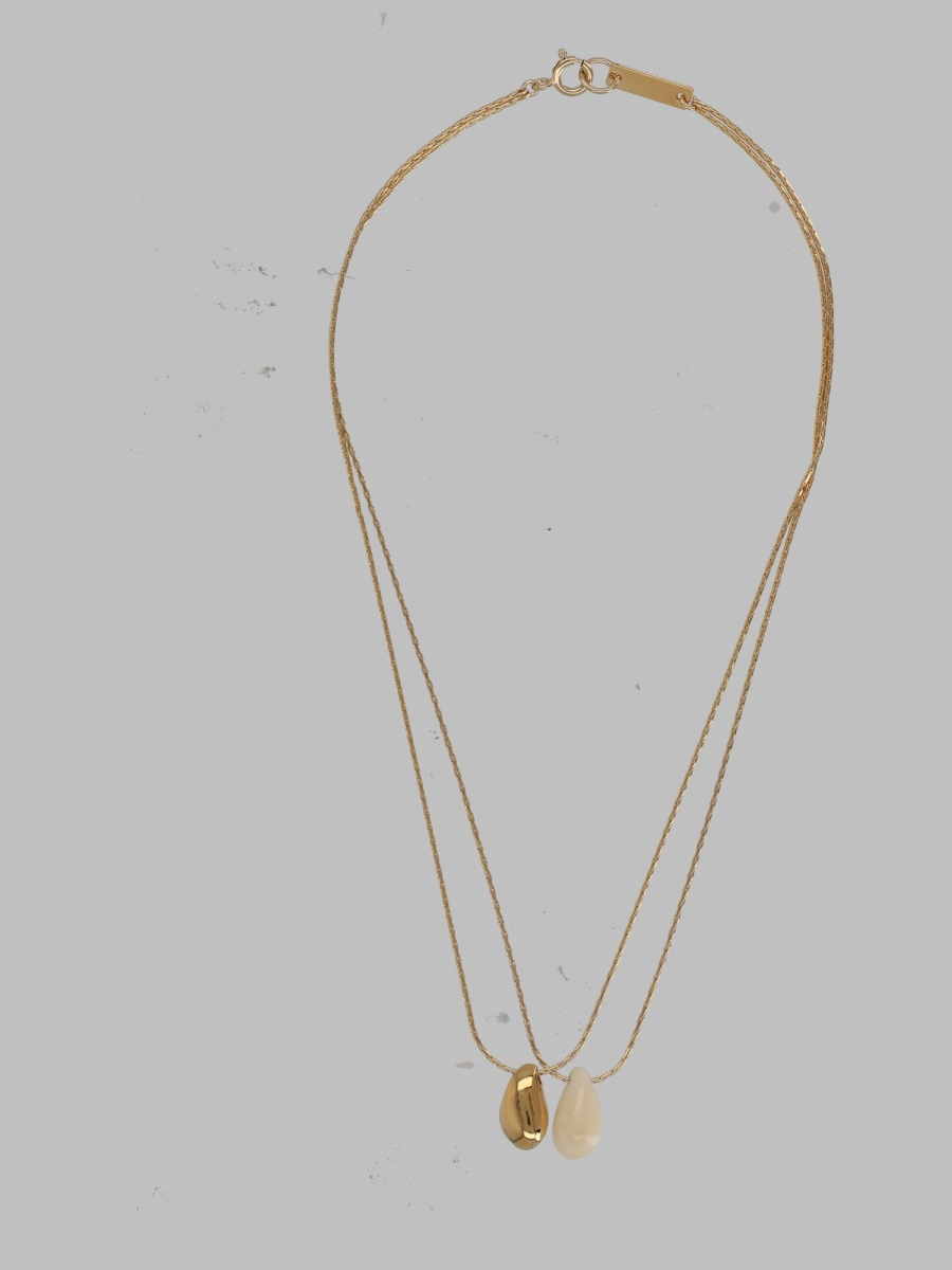 [Isabel Marant] Necklace FW26 RC0061FA_C1B21B23EC