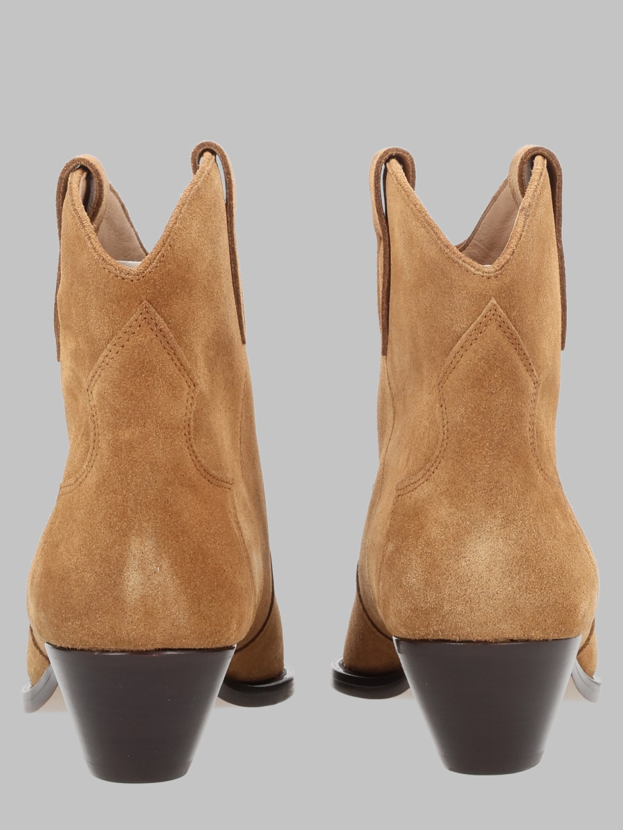 [Isabel Marant] Boots FW26 BO0002FA_A1A03S50CO