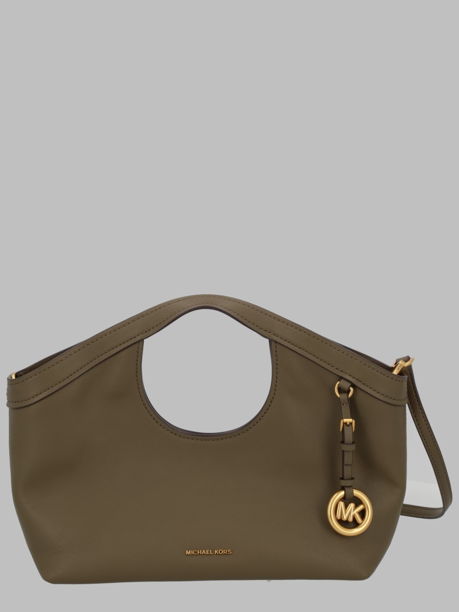 [MICHAEL BY MICHAEL KORS] Bag FW26 32T6AX6C2L_282LODEN