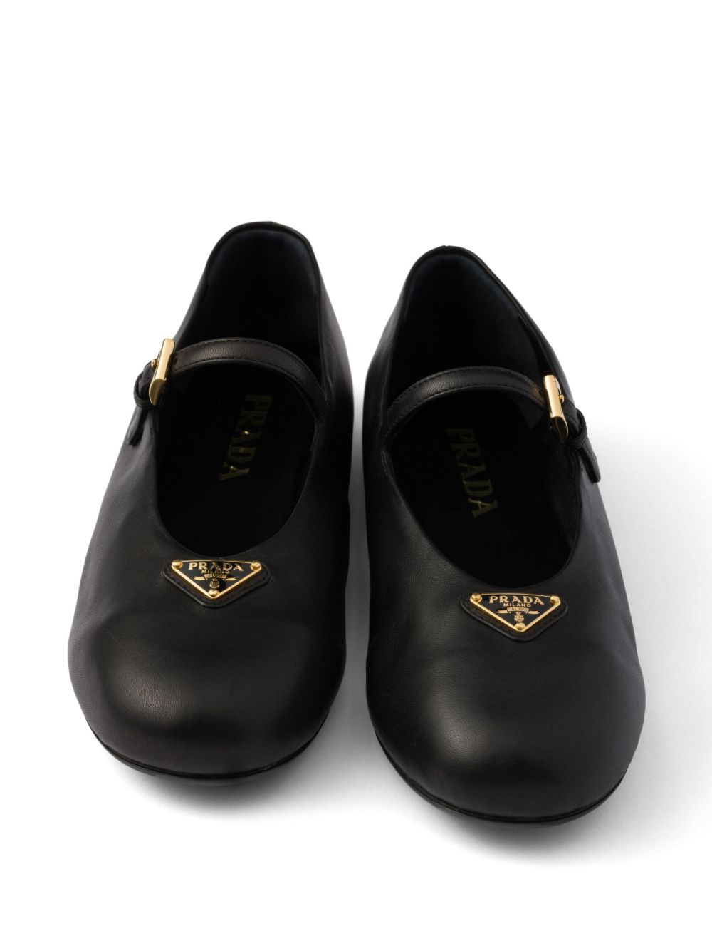 [Prada] Flat shoes FW26 1F793N038F0002