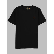 [Polo Ralph Lauren] T-shirts Short Sleeve FW26 710680785_001RLBLACK