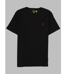 [Polo Ralph Lauren] T-shirts Short Sleeve FW26 710680785_001RLBLACK