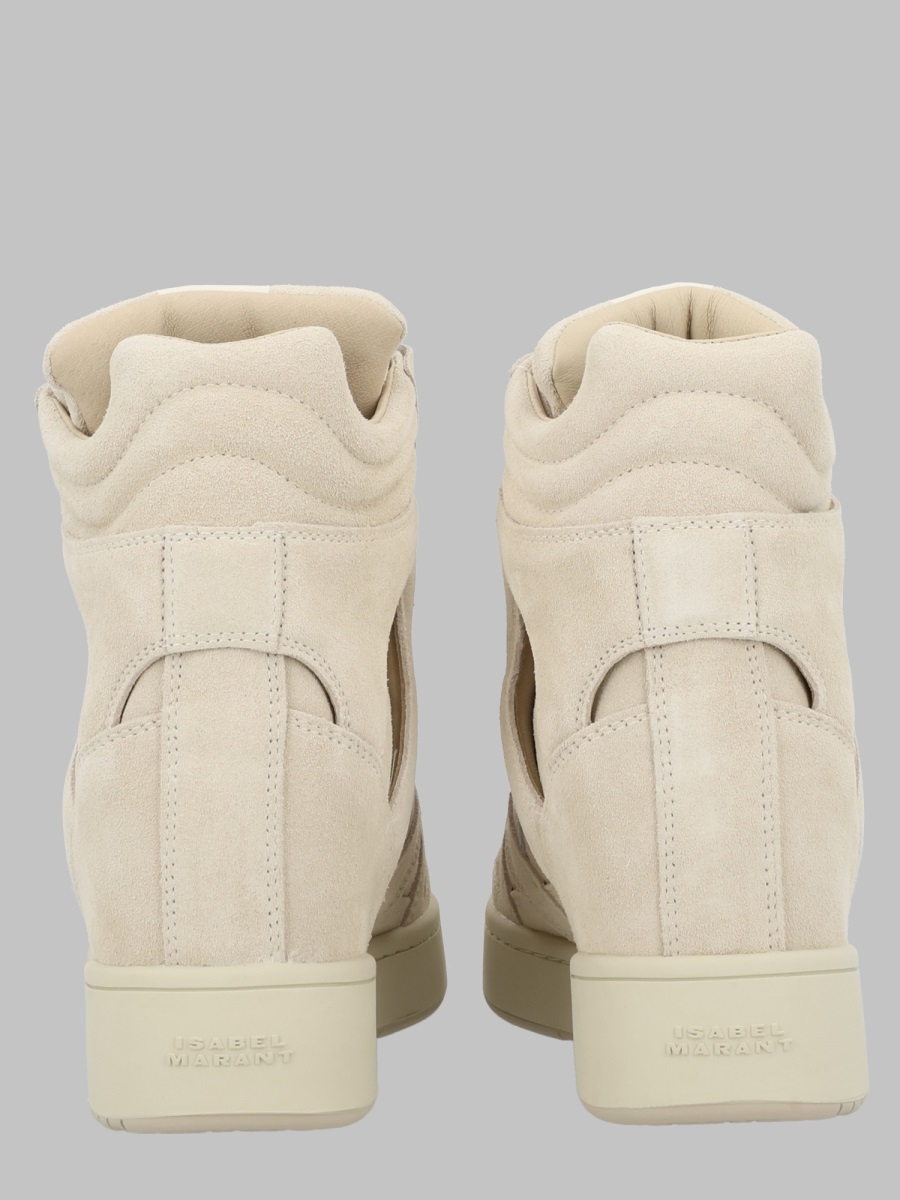 [Isabel Marant] Sneakers FW26 BK0010FA_B3E04S23EC