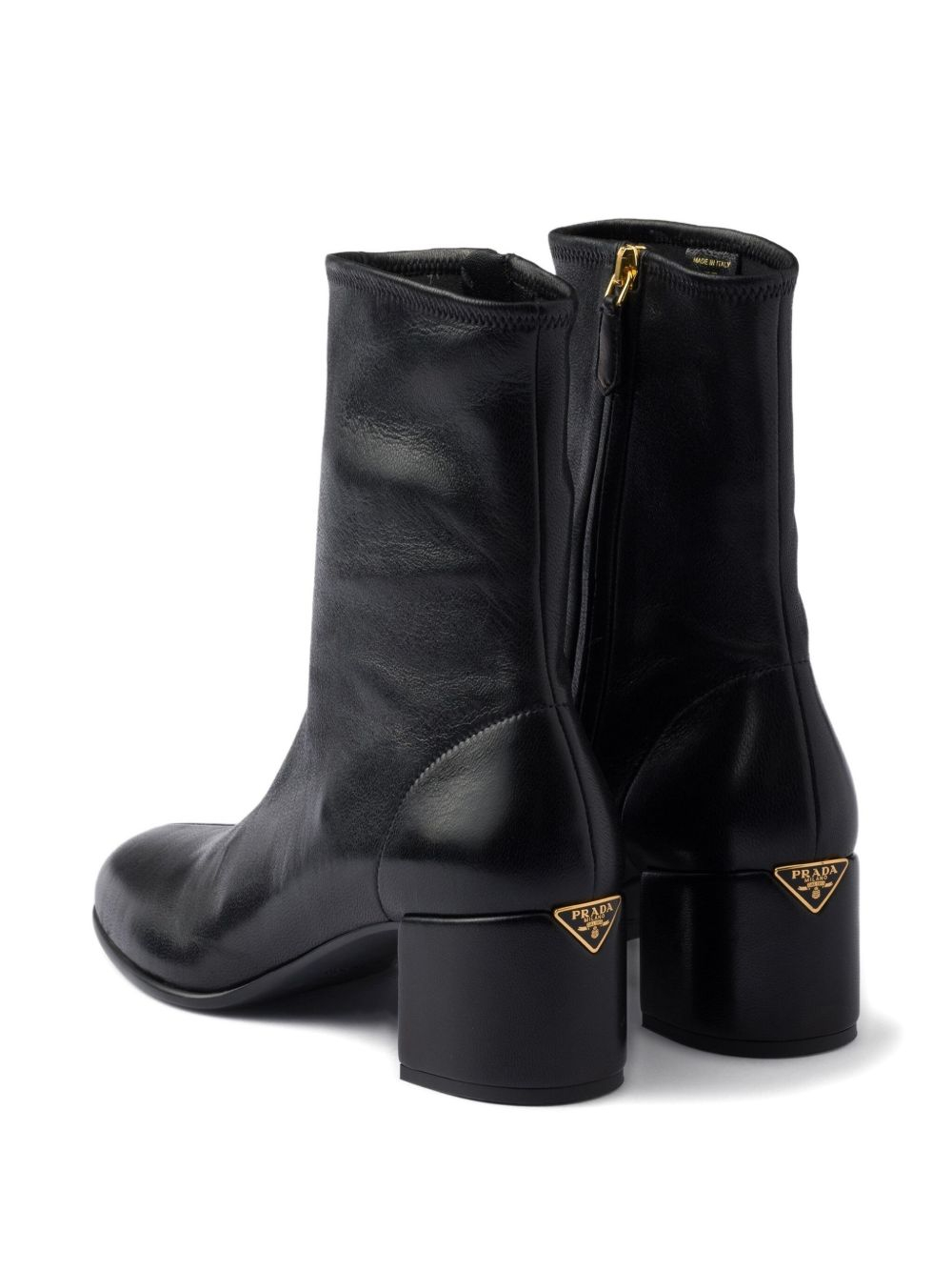 [Prada] Ankle Boots FW26 1U233OL68F0002