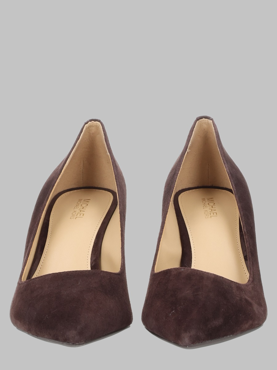 [MICHAEL BY MICHAEL KORS] Pumps FW26 40F2HNMP1S_251CHOCOLATE