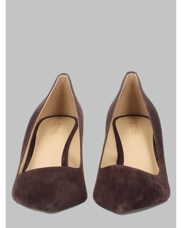 [MICHAEL BY MICHAEL KORS] Pumps FW26 40F2HNMP1S_251CHOCOLATE