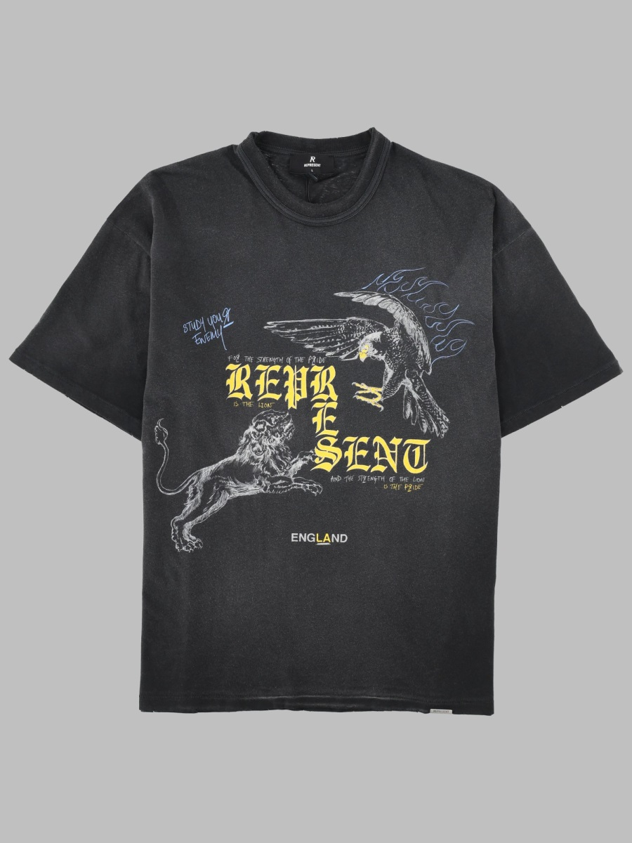 [Represent] T-shirts Short Sleeve FW26 MLM101188_02