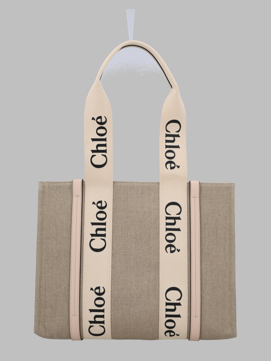 [Chloe] Tote bag FW26 C22AS383I26_6J5