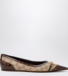 [Gucci] Flat shoes FW26 875050FAF7F