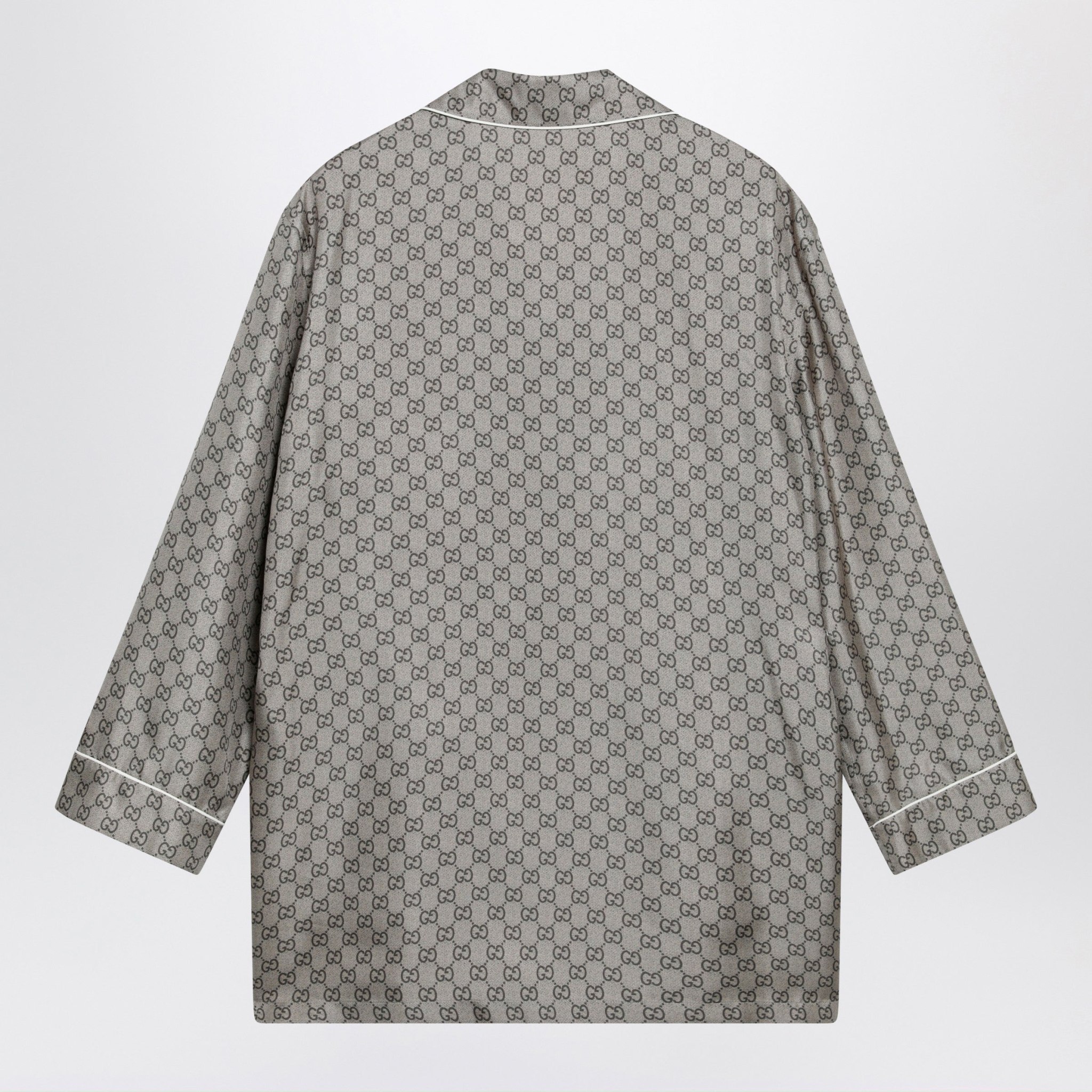 [Gucci] Shirts Long Sleeve FW26 875471ZAUUN