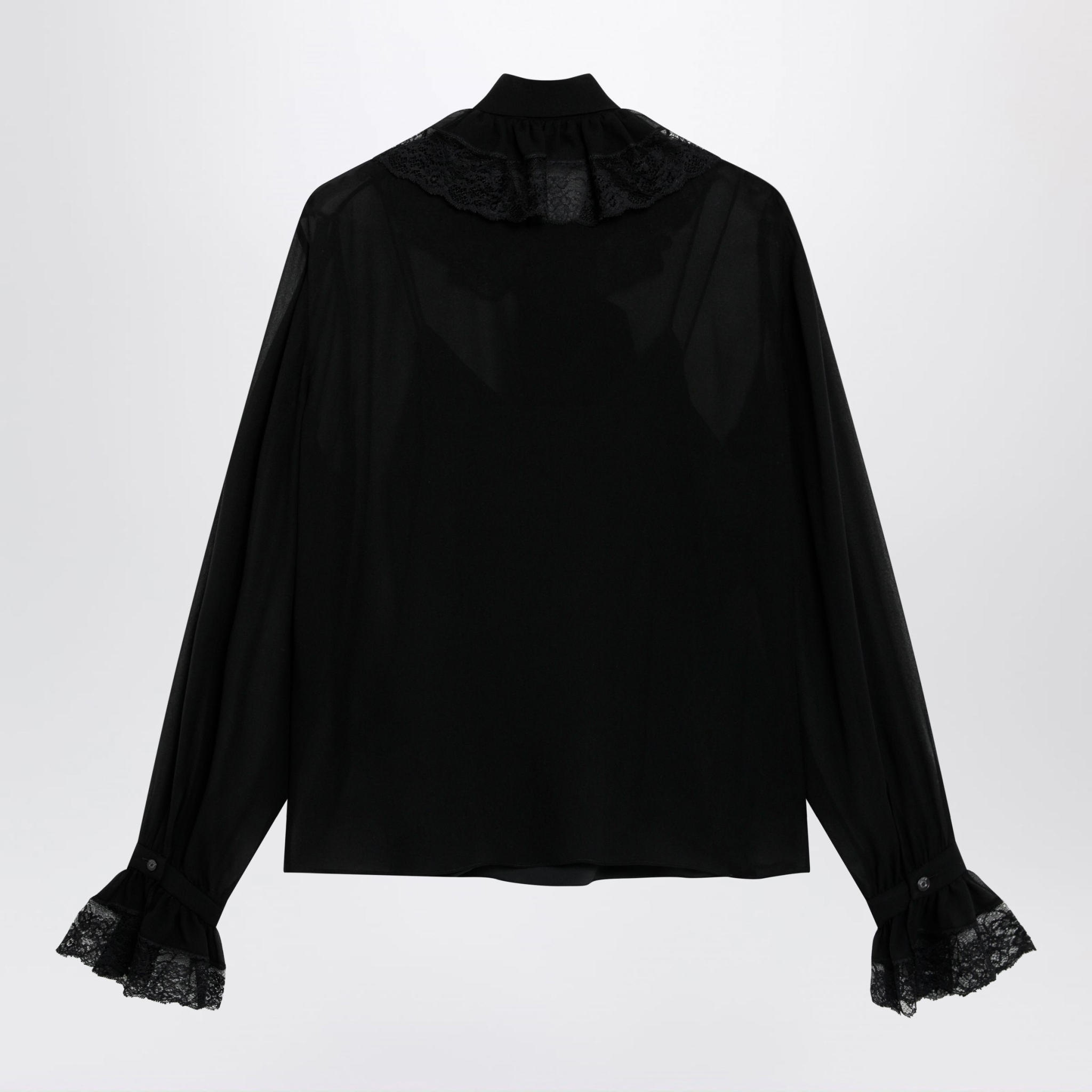 [Gucci] Shirts Long Sleeve FW26 876365ZHS04