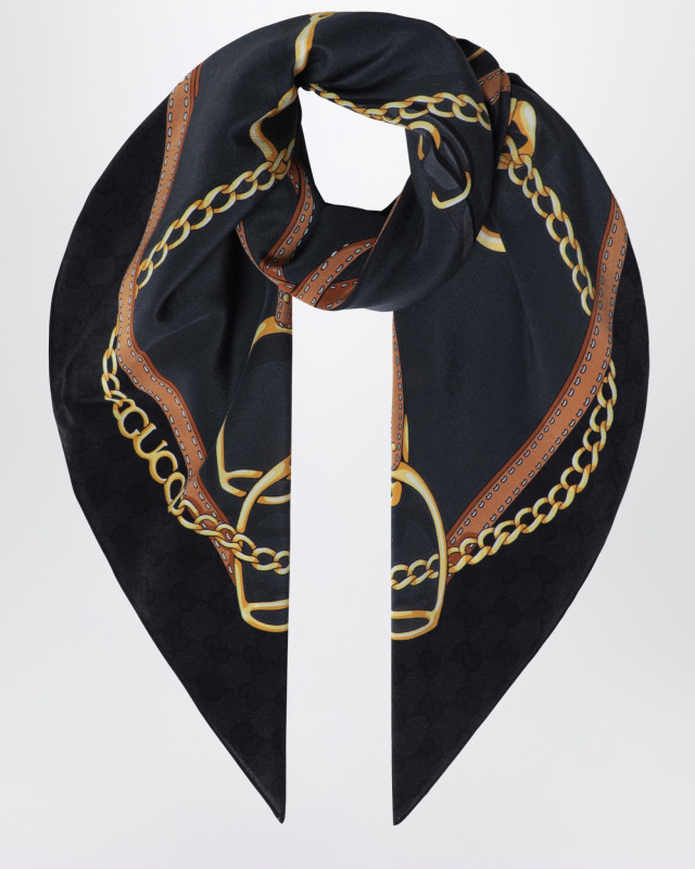 [Gucci] Scarf FW26 8742303G005