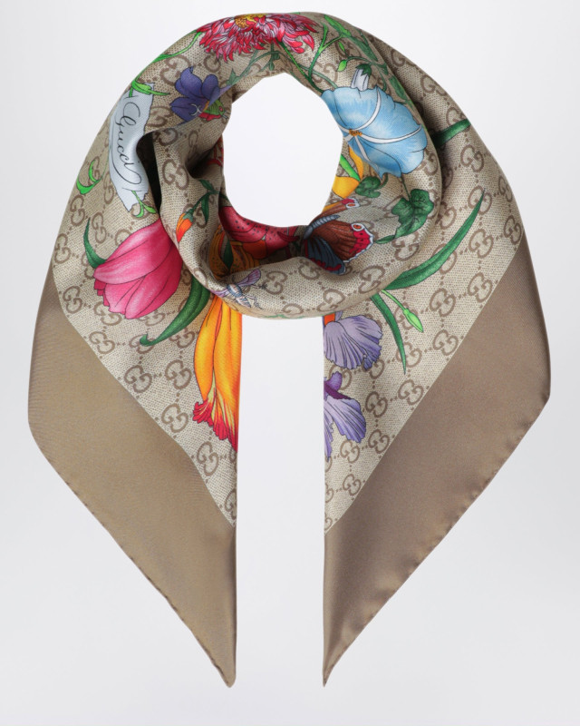 [Gucci] Scarf FW26 8747693G001
