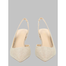 [MICHAEL BY MICHAEL KORS] Pumps FW26 40R4HNMP1D_740PALEGOLD