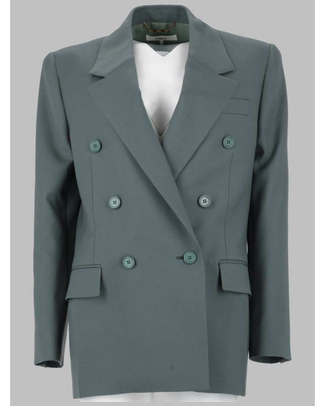 [Chloe] Blazer FW26 26AVE78066_00Y