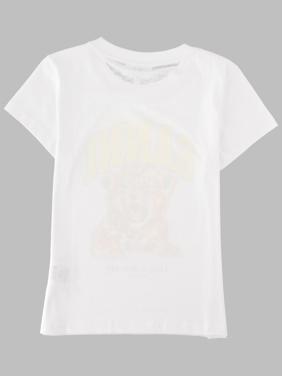 [GANNI] T-shirts Short Sleeve FW26 A1050258_151