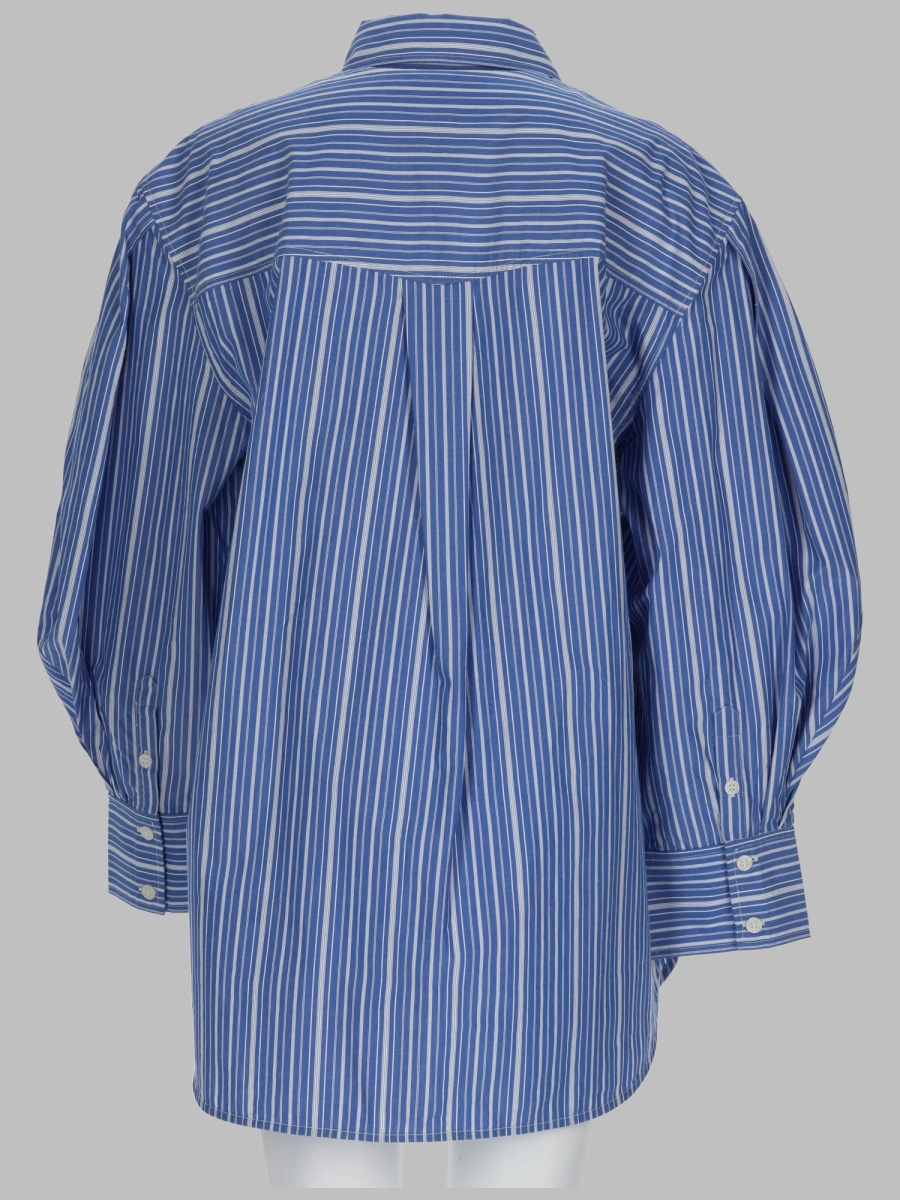 [GANNI] Shirts Long Sleeve FW26 A1140007_ZWF